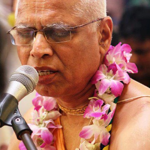 HH Lokanath Swami poster