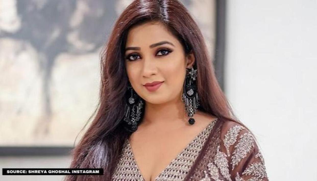 Shreya Ghoshal poster