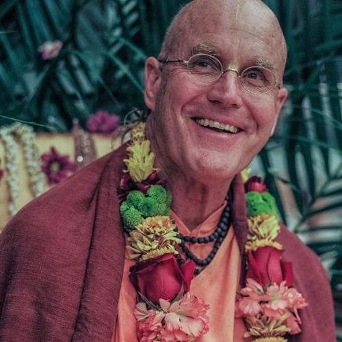 HH Indradyumna Swami poster