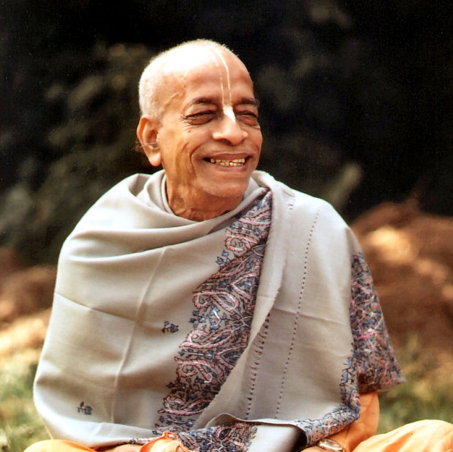 Srila Prabhupada poster